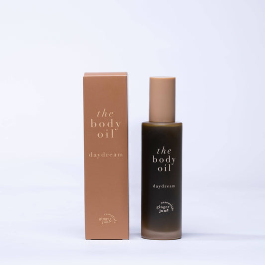 THE body oil • DAYDREAM • 100% natural 3.4 oz