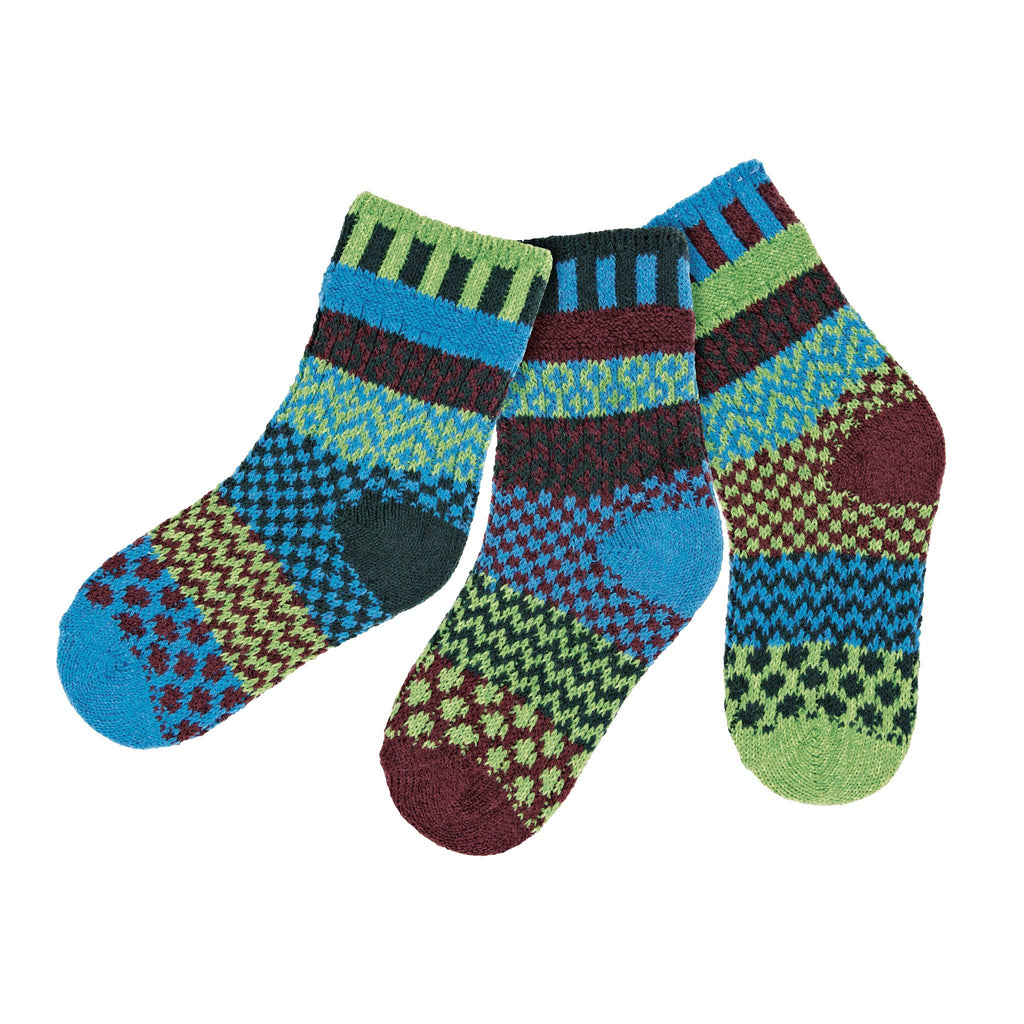 June Bug Kids Socks | Eco-Friendly & Made in the USA