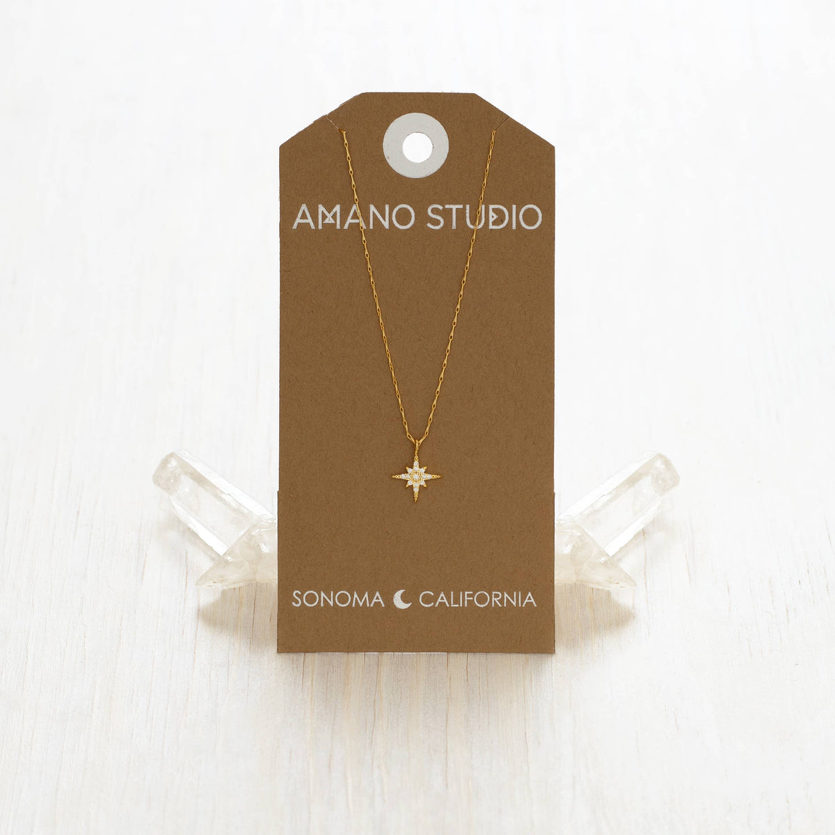 Evening Star Necklace