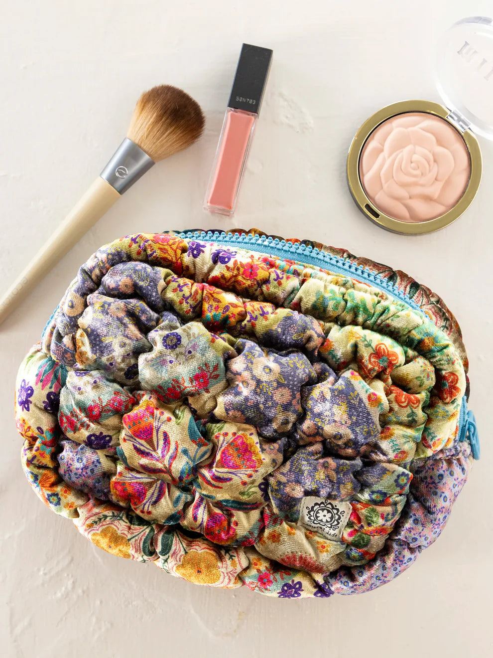 Dana Puffy Pouch