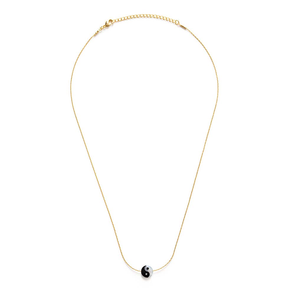 Yin Yang Necklace