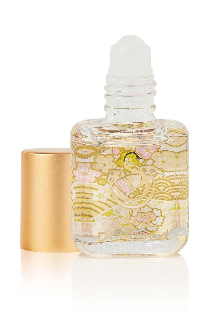 Diamond Perfume Oil