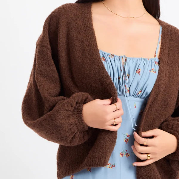 Marley Dolman Cardigan