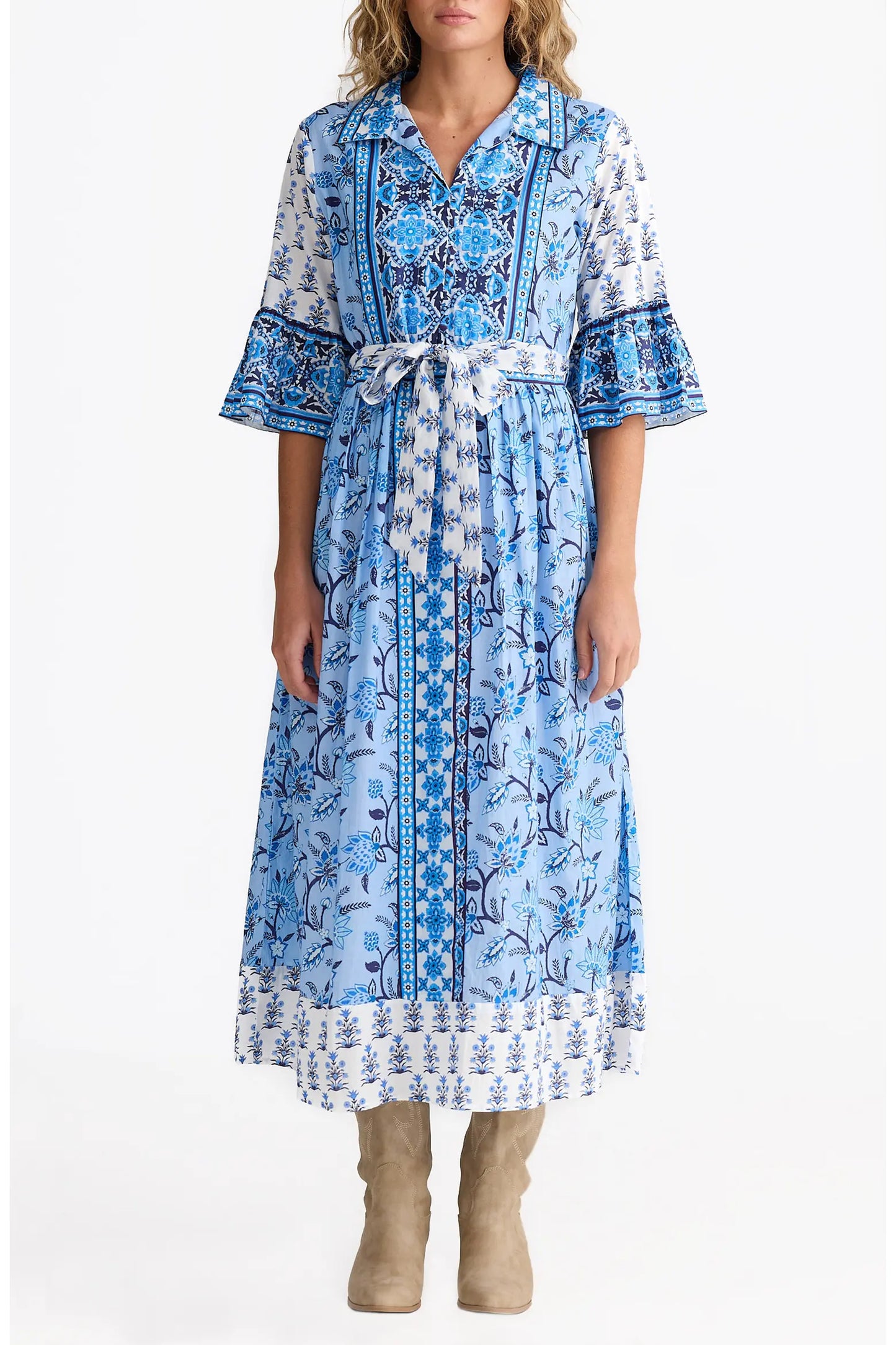 Jardin Dress