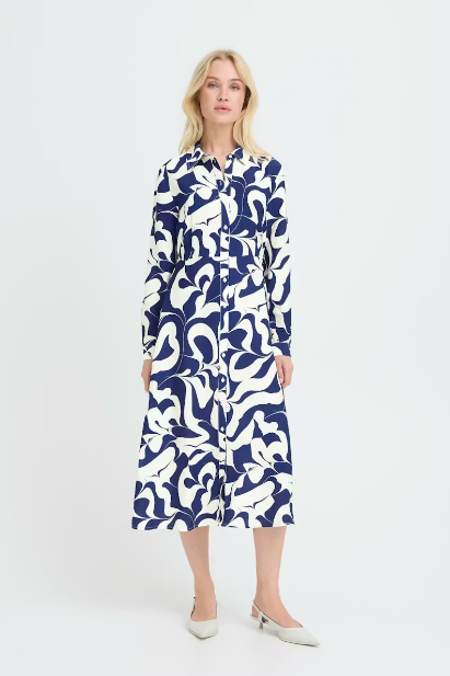 Byikaia Shirt Dress