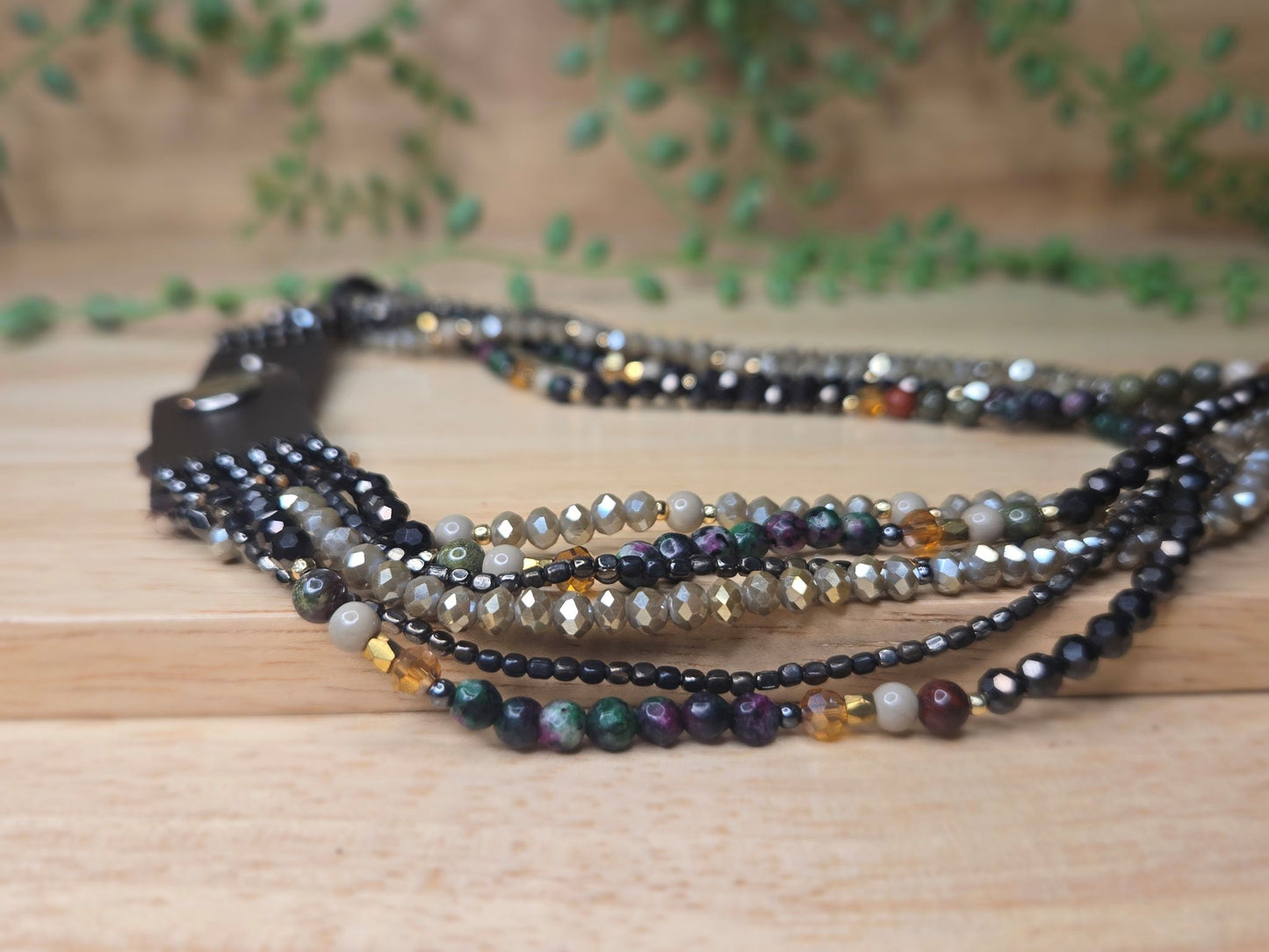 Dryad Wrap Bracelet