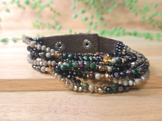 Dryad Wrap Bracelet