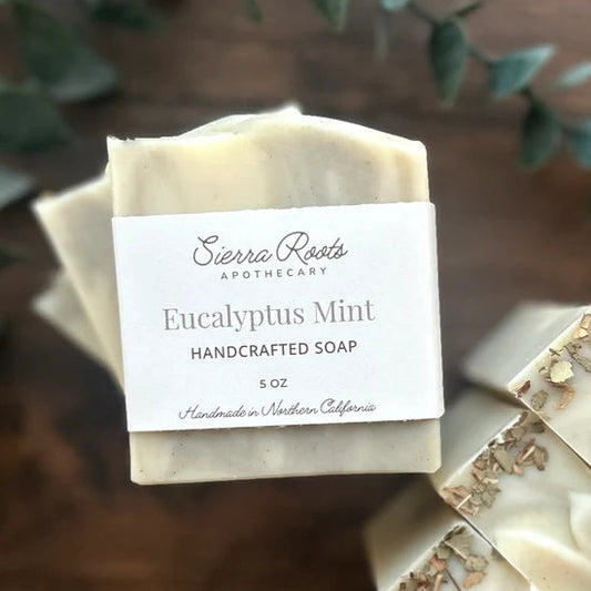 Sierra Roots Soaps