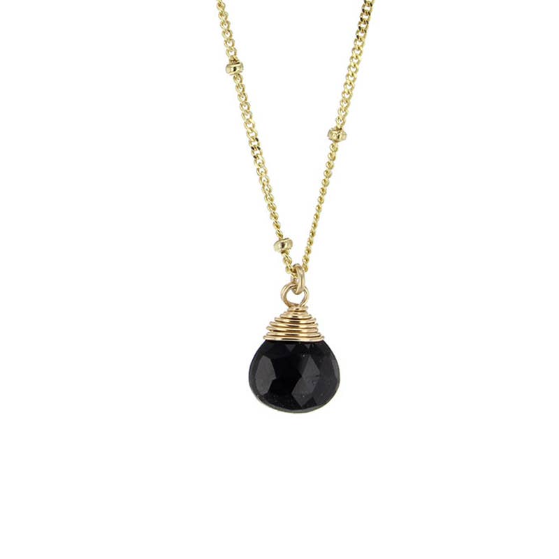 Trinket Stone Necklaces