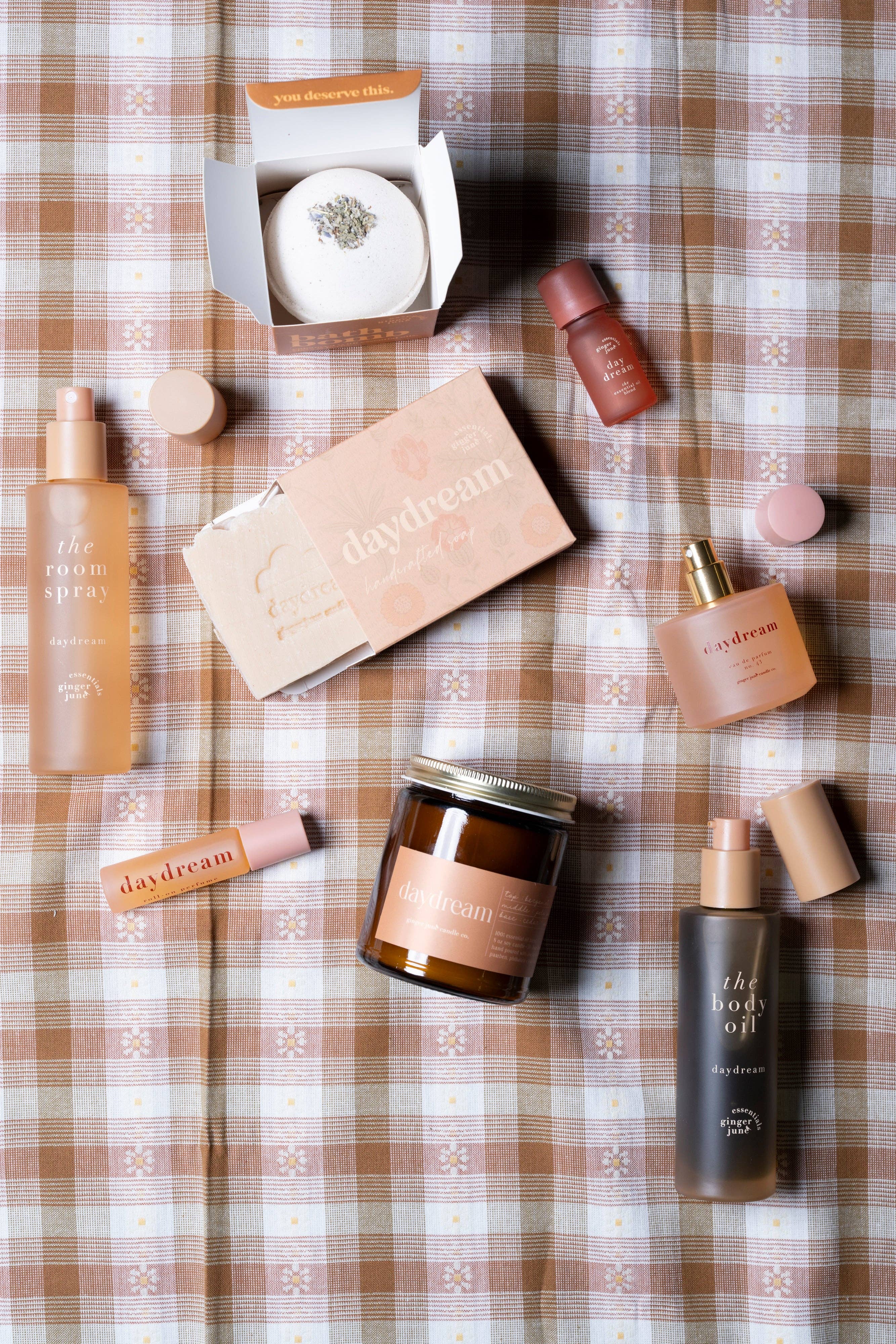 THE body oil • DAYDREAM • 100% natural 3.4 oz