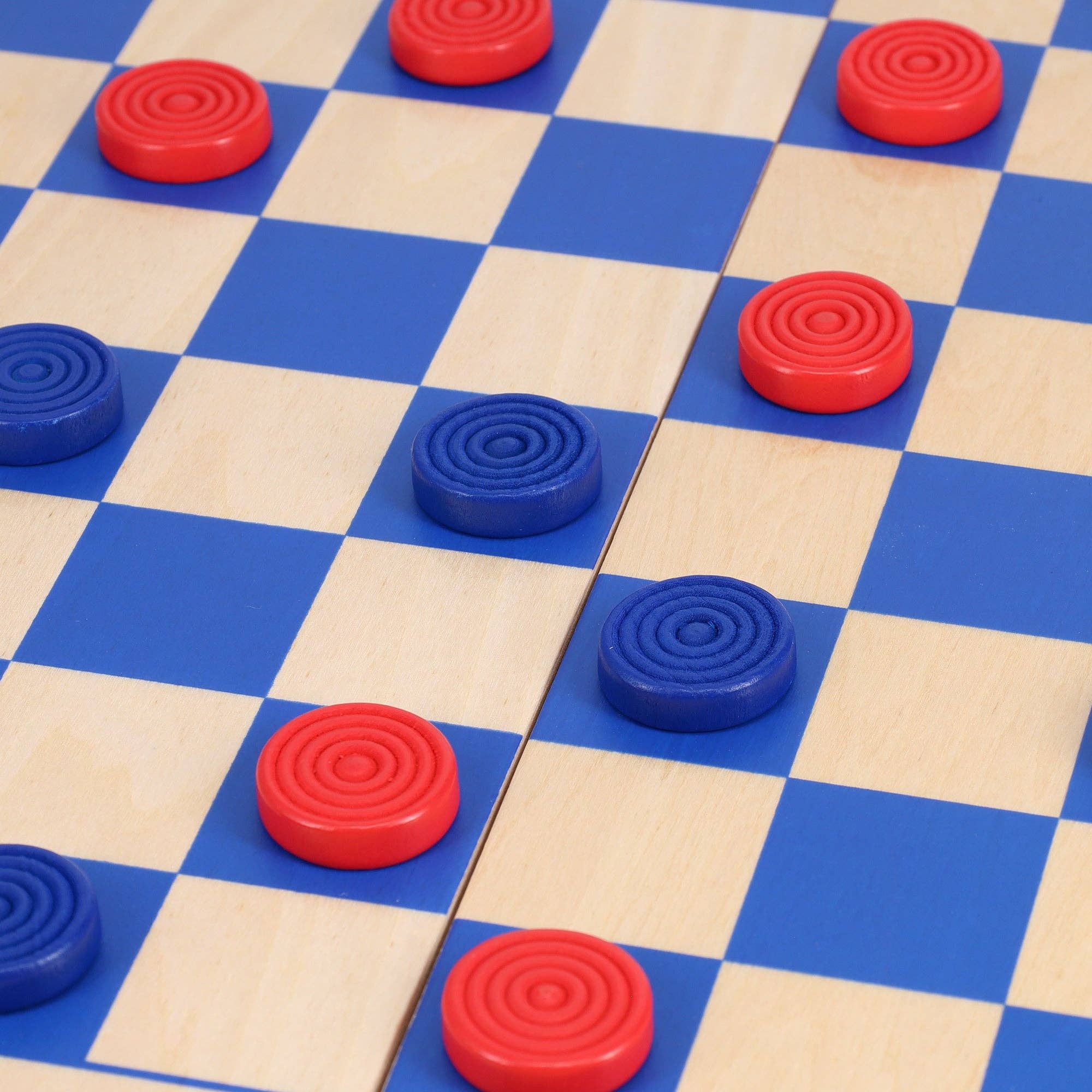 House of Novelties Checkers