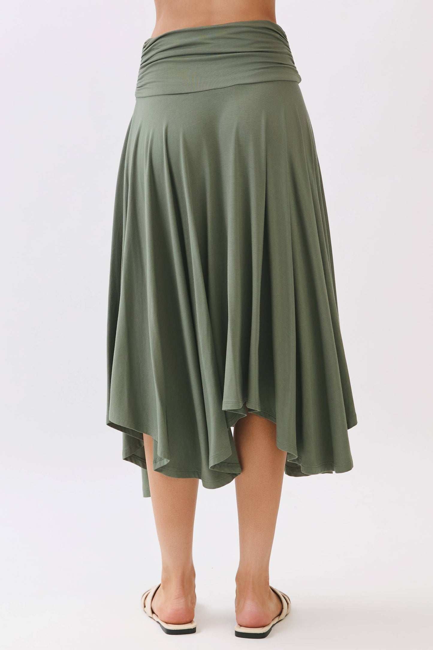 Handkerchief Skirt