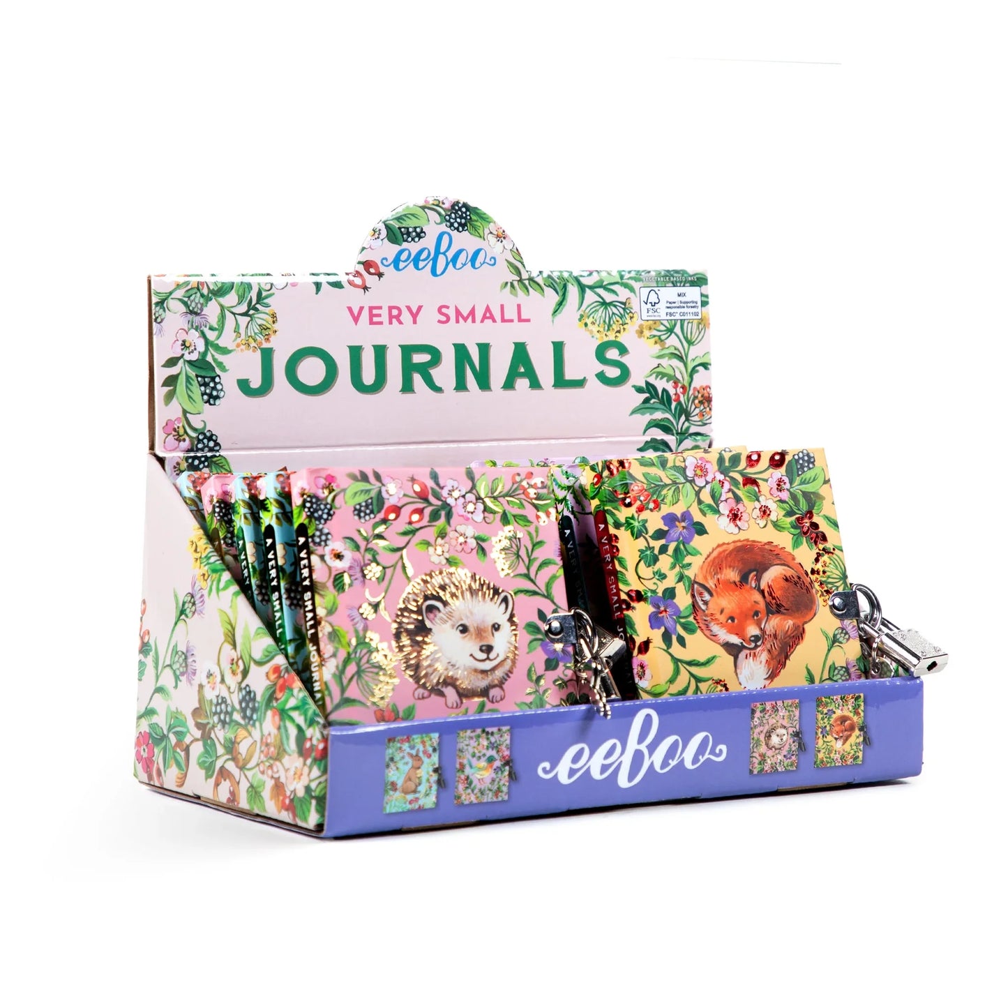 Very Small Journal Meadow Assortment