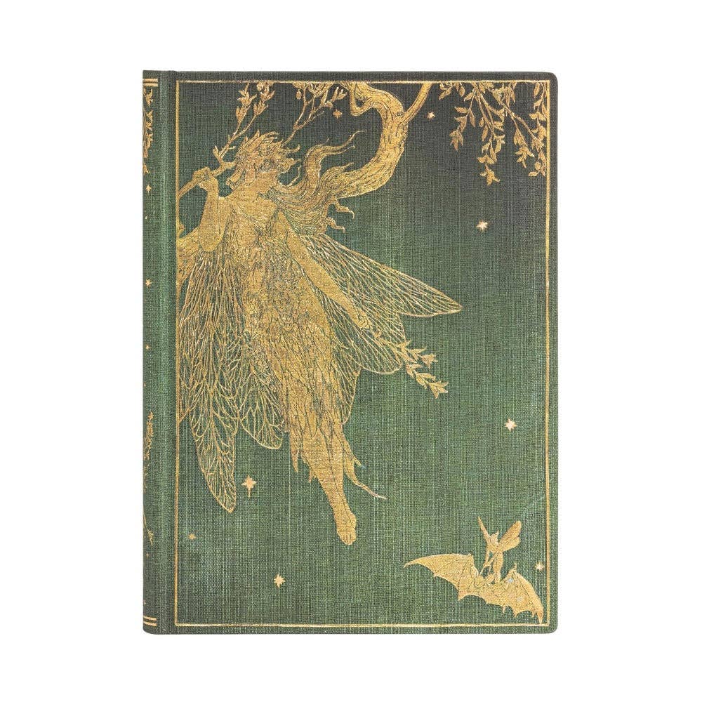 Paperblanks Olive Fairy Journal