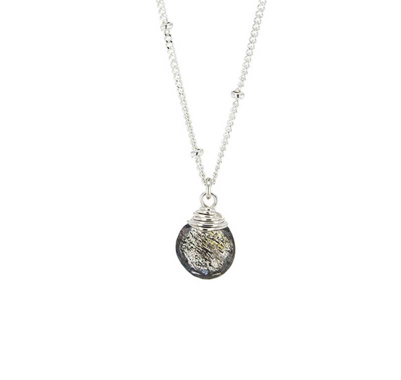 Trinket Stone Necklaces