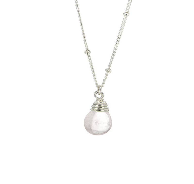 Trinket Stone Necklaces