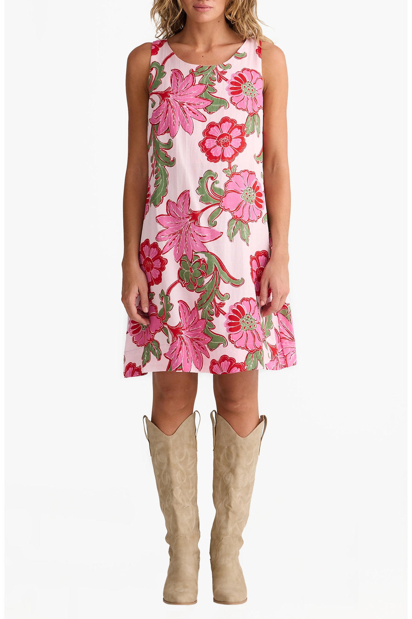 Zephyr Dress