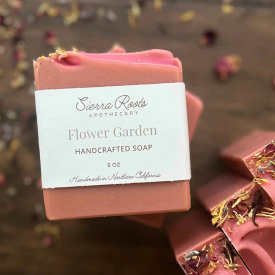 Sierra Roots Soaps