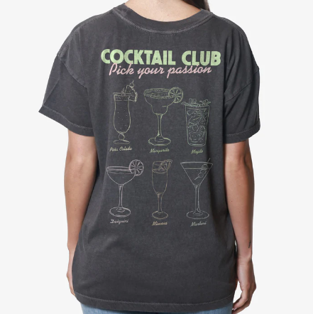 Cocktail Club | Girl Dangerous