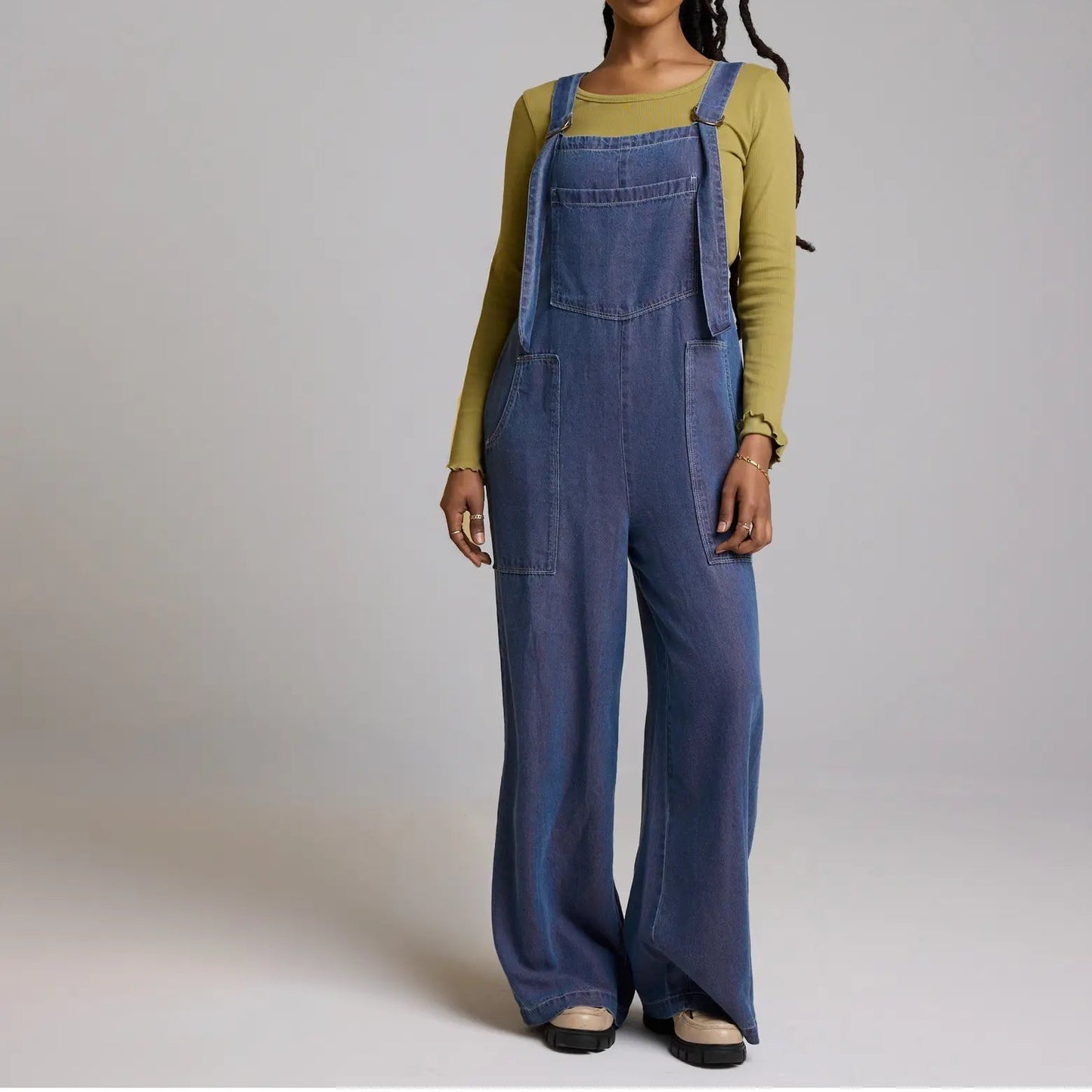 Georgia Overalls