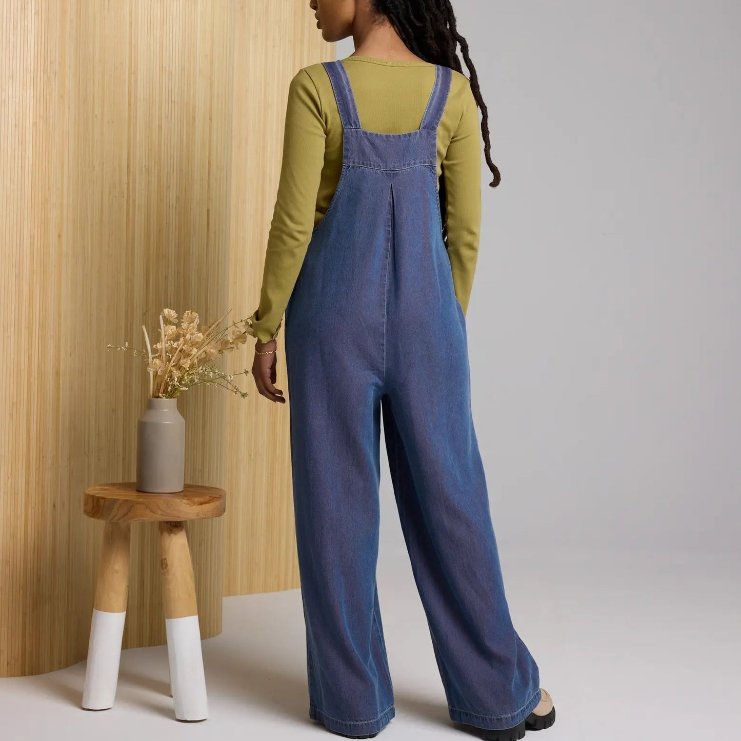 Georgia Overalls