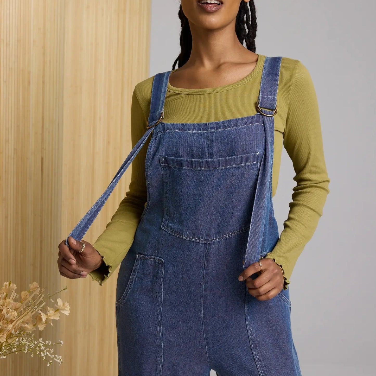 Georgia Overalls