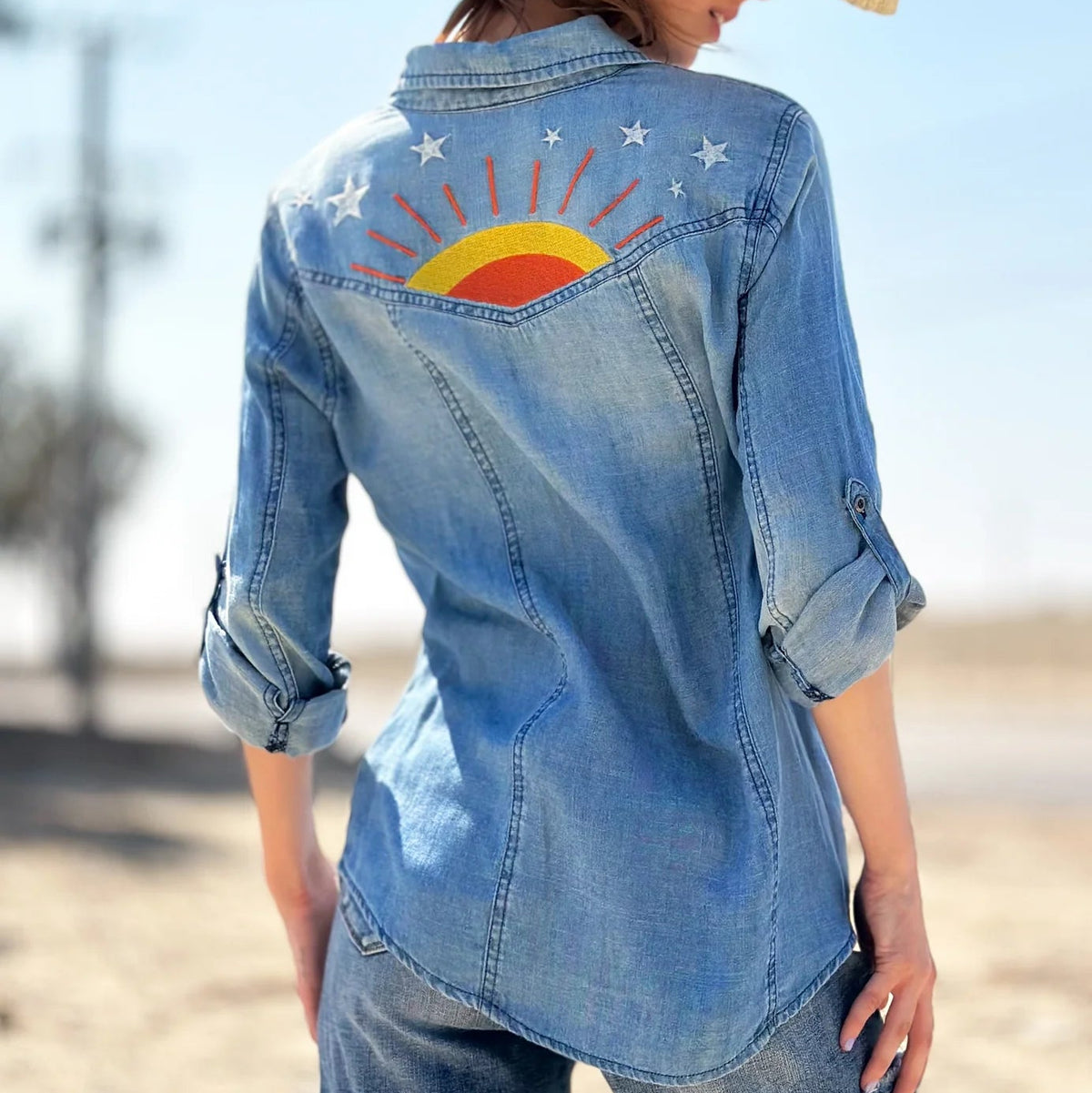Hello Sunshine | Denim