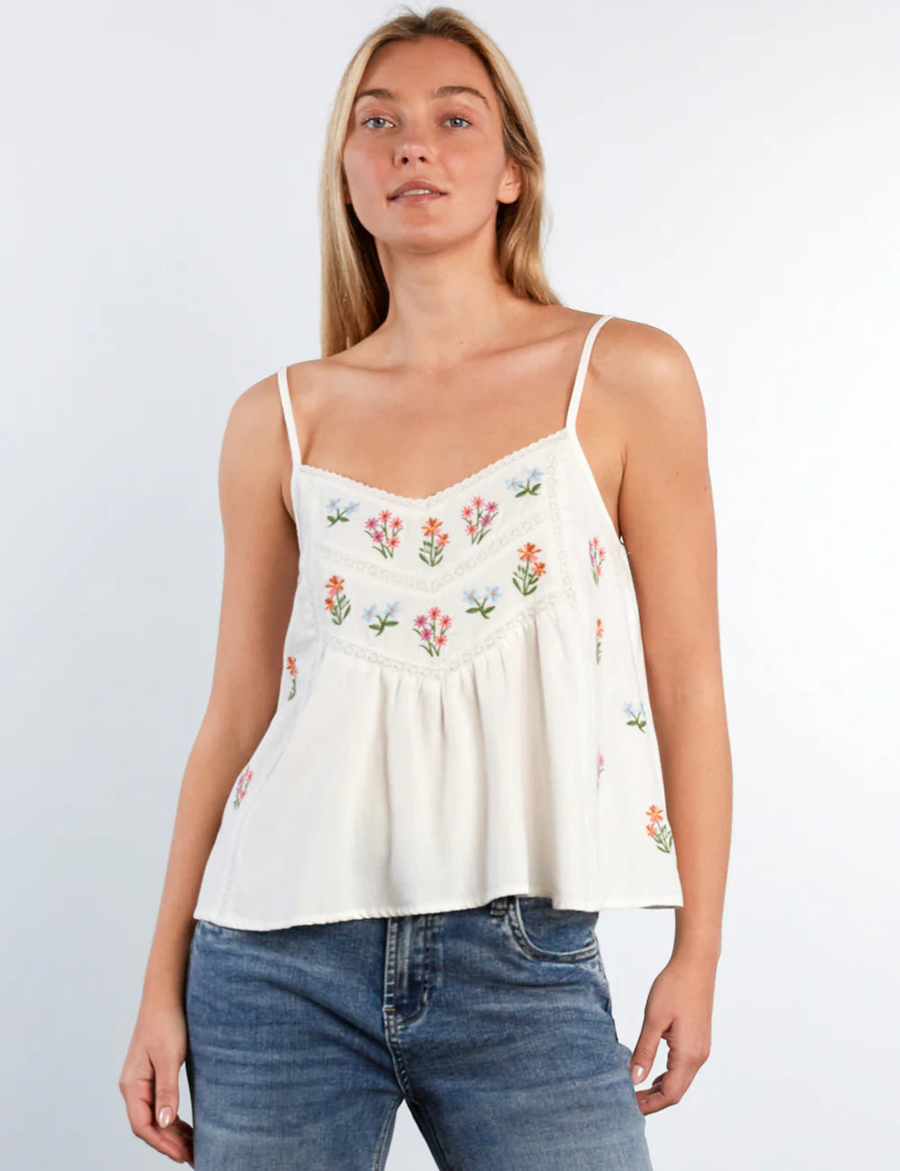 Honeysuckle Top