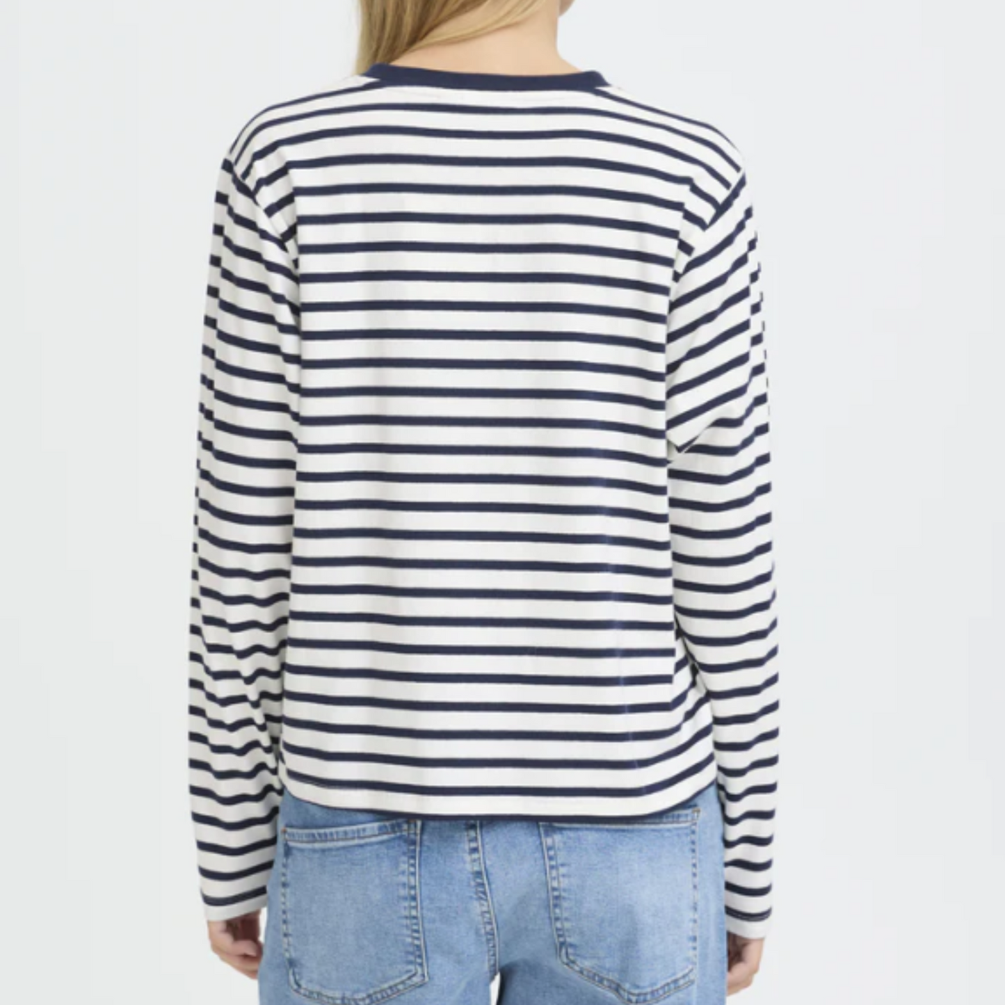 Ihmira Striped Top