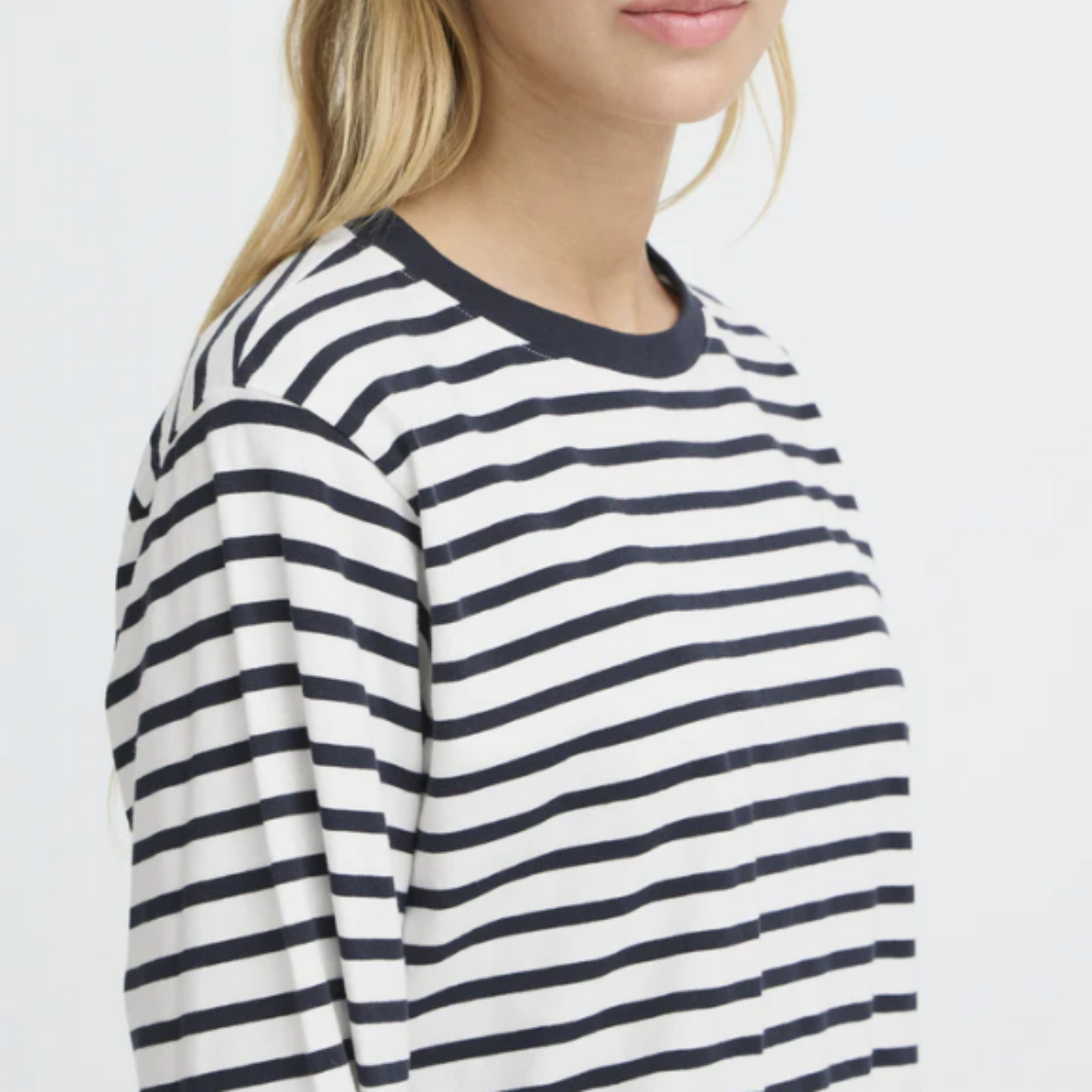 Ihmira Striped Top