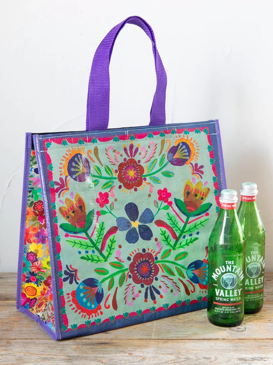 Insulated Cooler | flowers