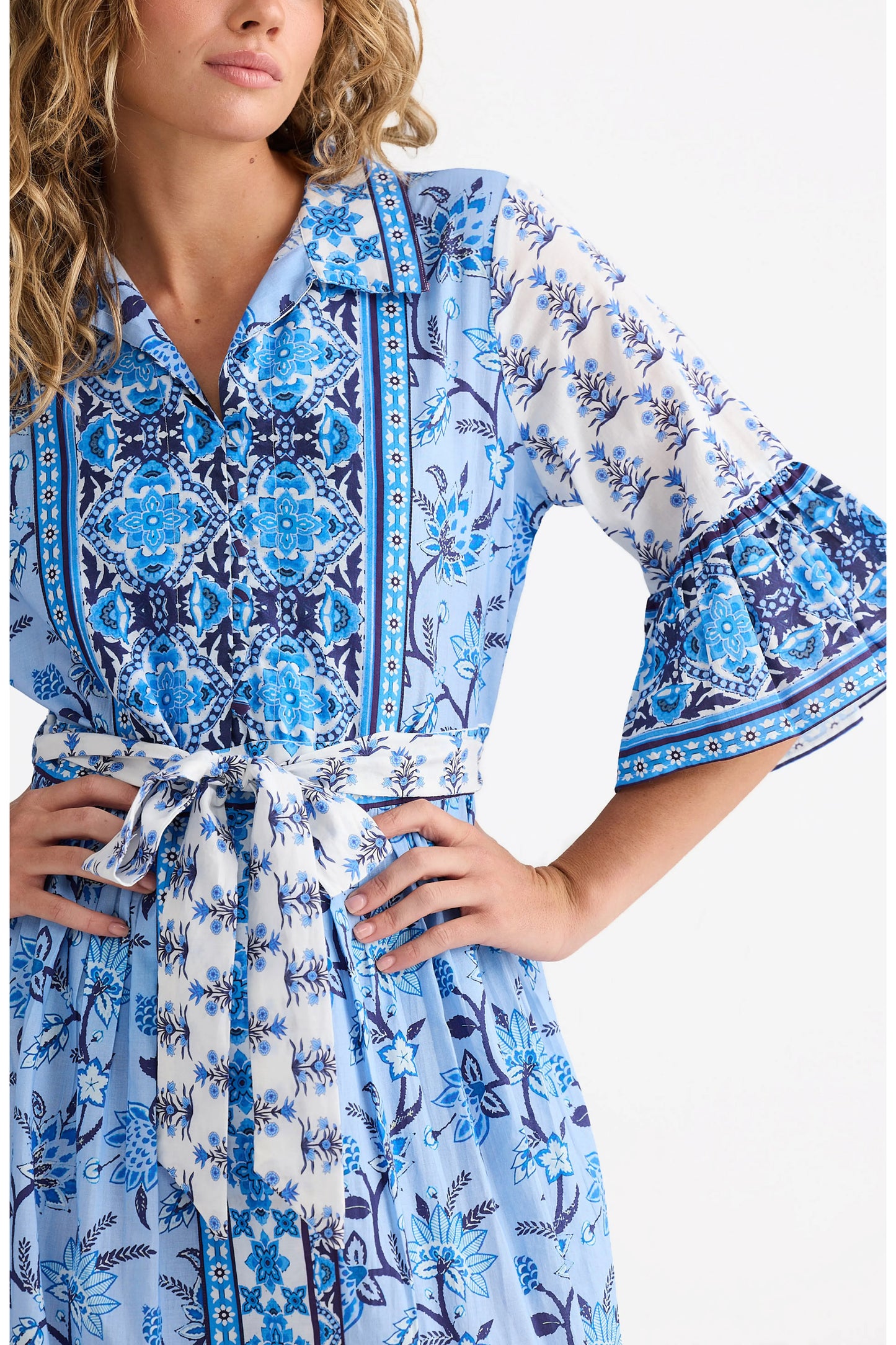 Jardin Dress