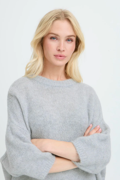 Byotia Wool Blend Jumper