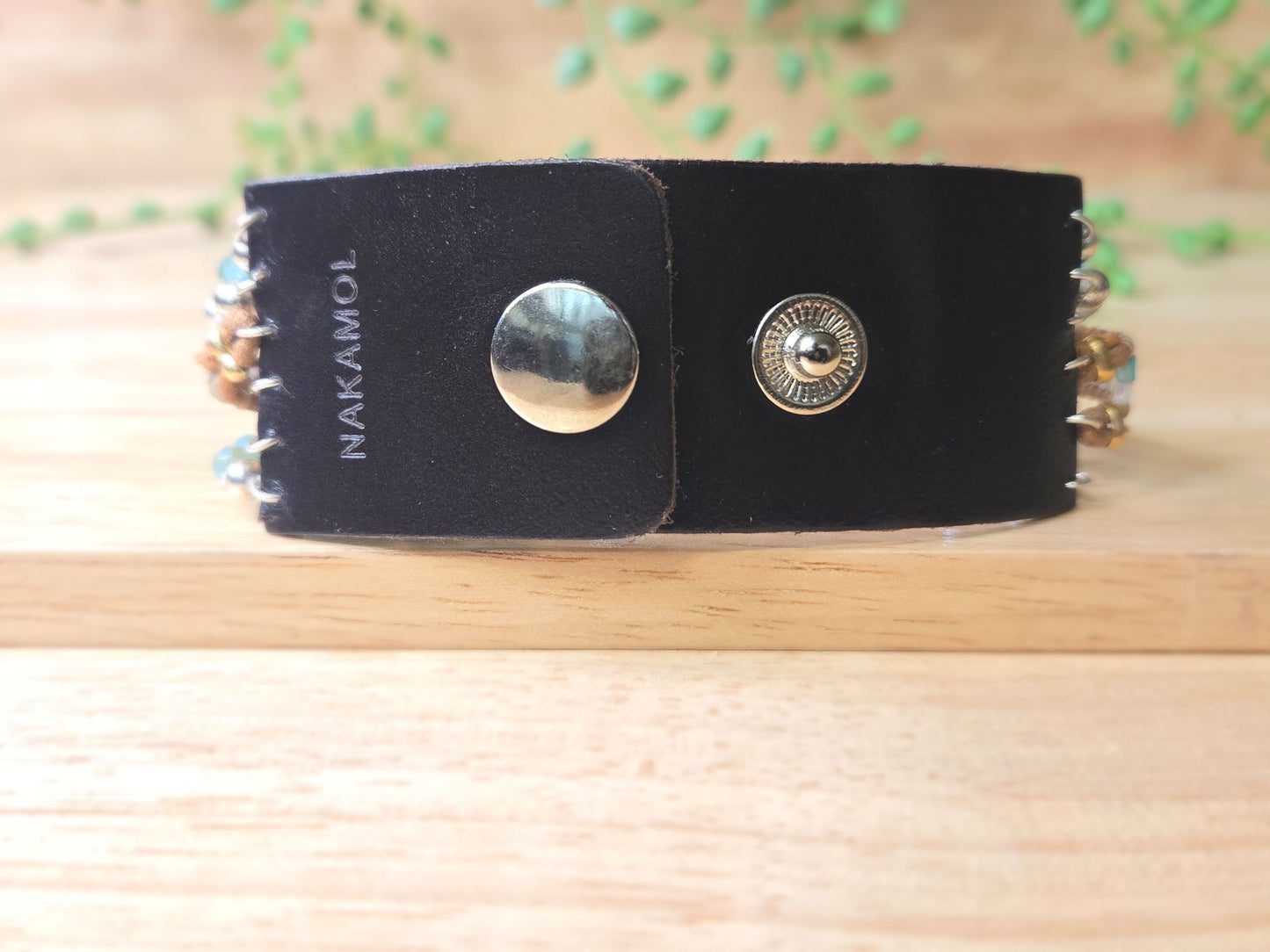 Five-Strand Bracelet | Labradorite