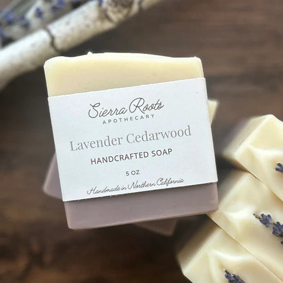 Sierra Roots Soaps