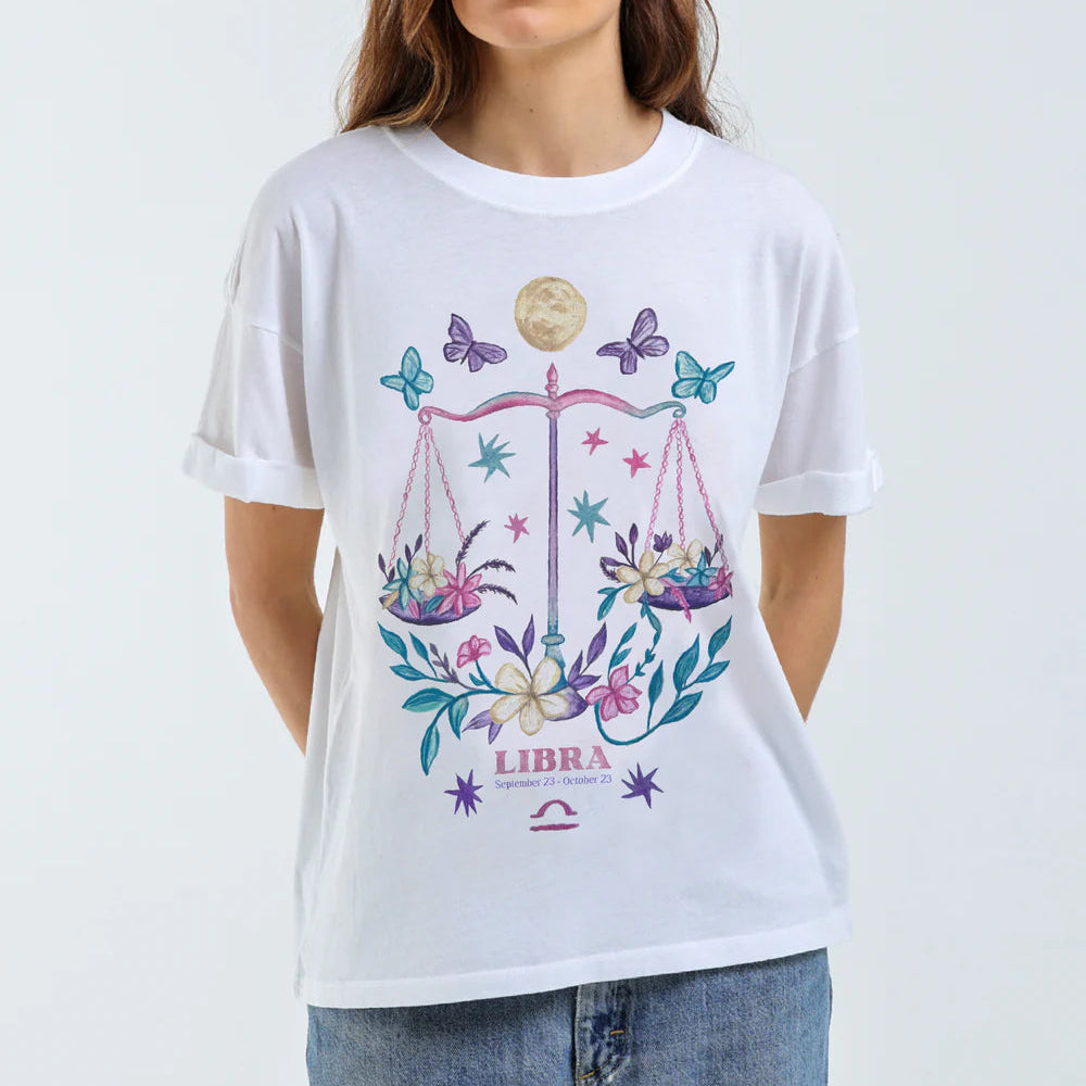 Zodiac T-shirts | Girl Dangerous