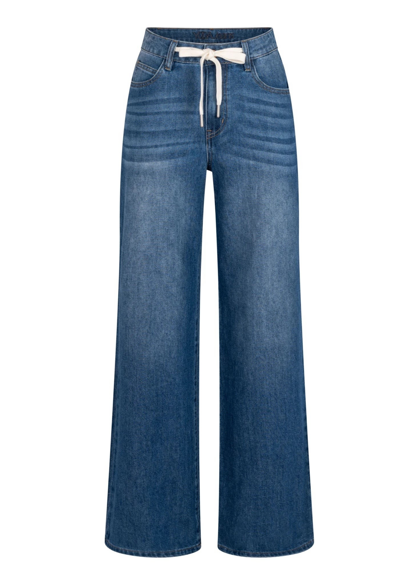 Lily Wide Leg Jeans | Crocus