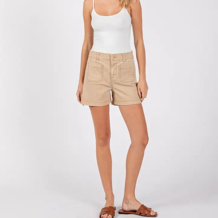 L.T.J shorts