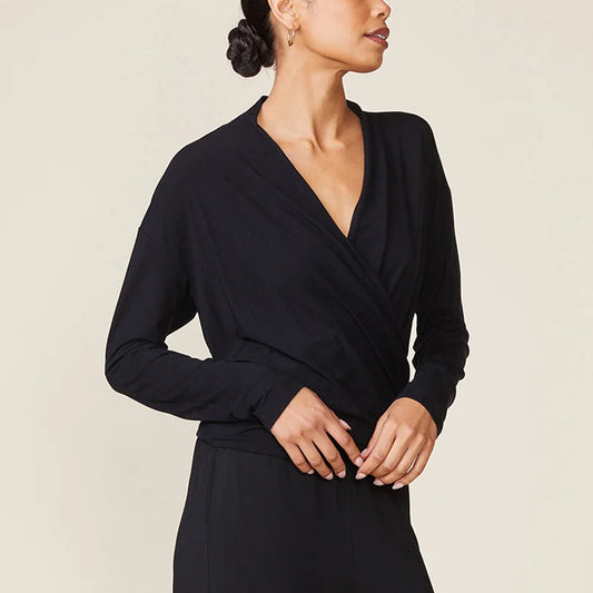 Legendary Wrap Top
