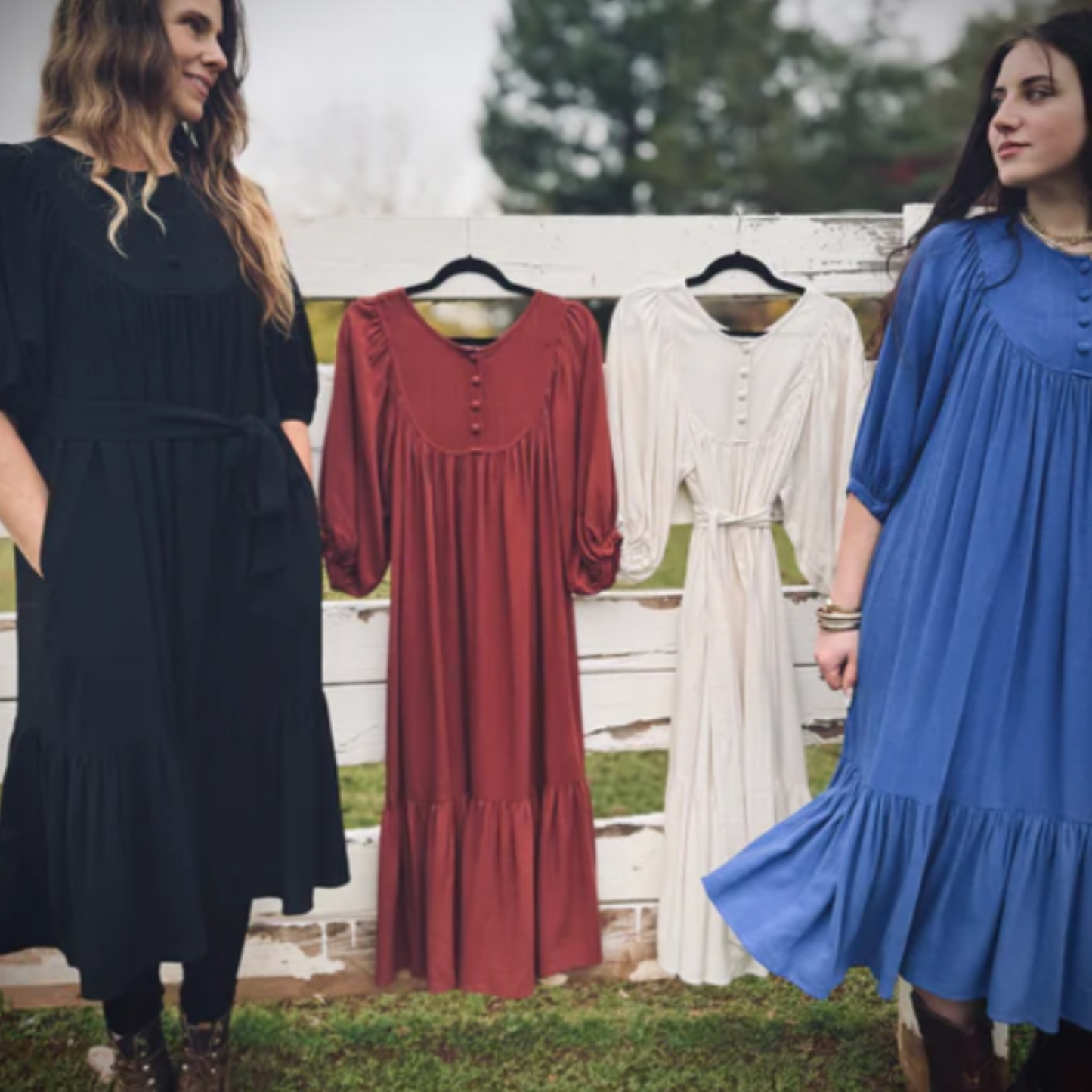 Margaret Poet Dress
