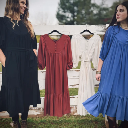 Margaret Poet Dress