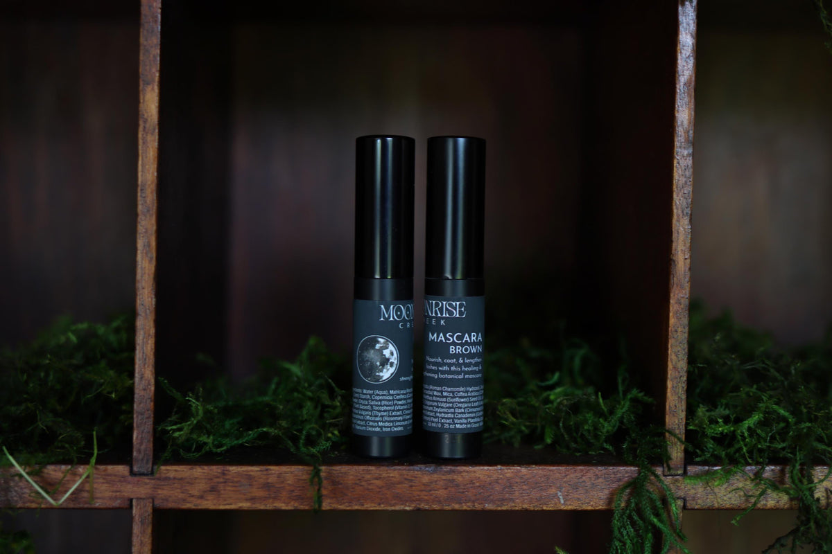 Botanical Mascara | Brown