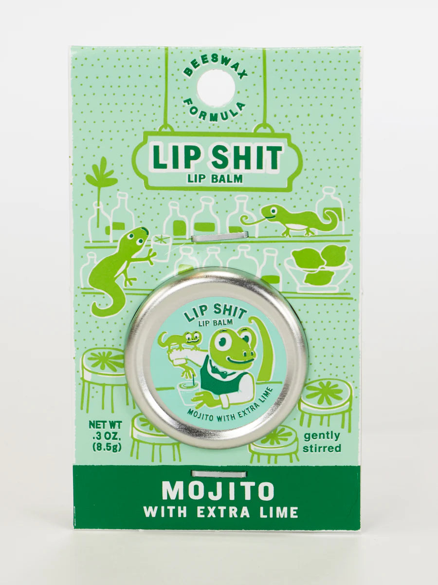 Lip Shit | try all the flavors
