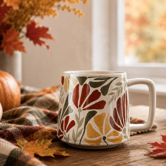 Autumn Meadow Mug