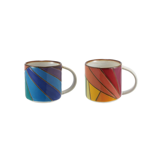 Geometric Mug