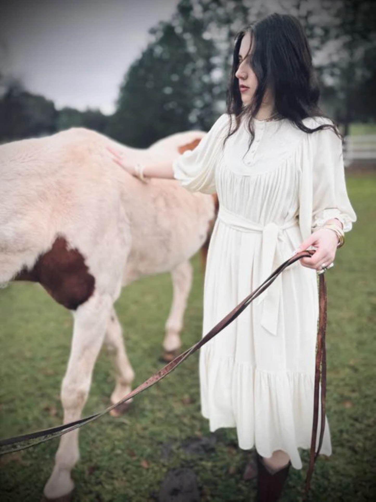 Margaret Poet Dress