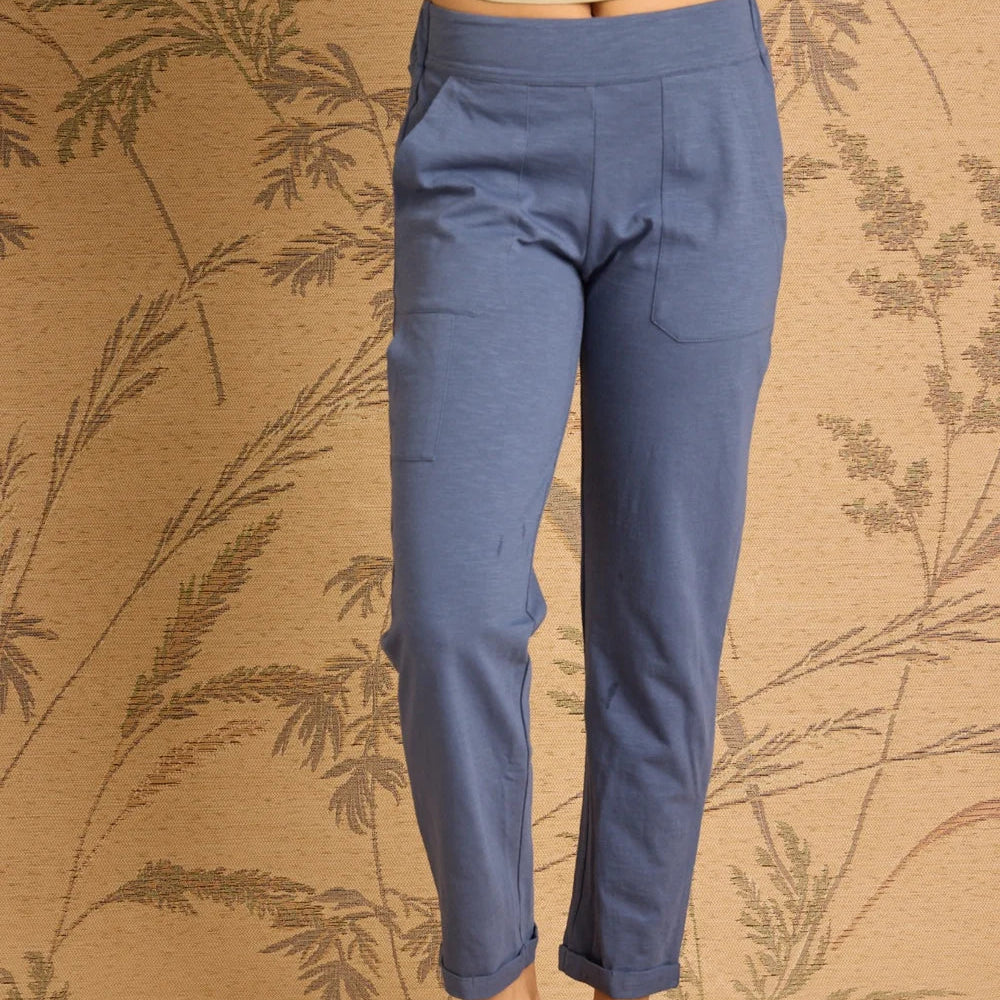 Nolan Pant | Indigo