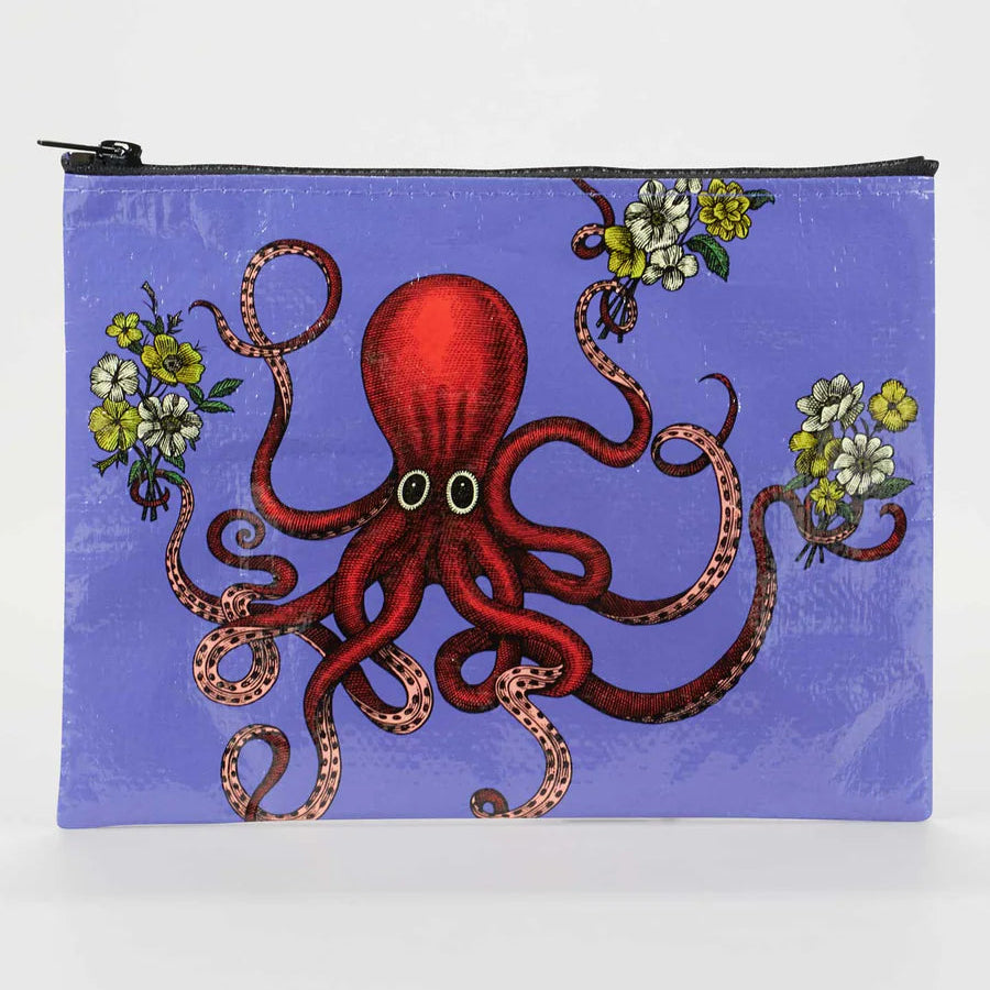 Zip Pouches 9.5"w X 7.25"h