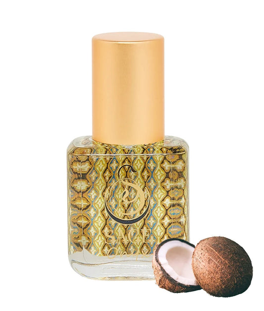 Onyx Perfume Oil