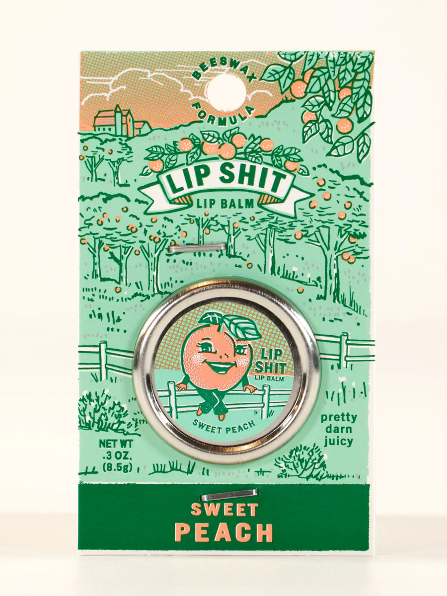 Lip Shit | try all the flavors